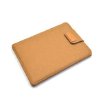 Sacoche verticale en feutre pour ordinateur portable et tablette, 11 pouces, 13 pouces, 14 pouces, 15 pouces