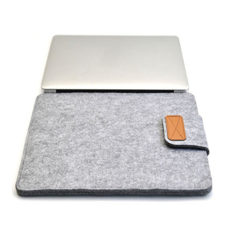 Sacoche verticale en feutre pour ordinateur portable et tablette, 11 pouces, 13 pouces, 14 pouces, 15 pouces