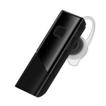 Écouteur Bluetooth mono-oreille 4.2 Casque Bluetooth sans fil sport stéréo HIFI, A1 Noir, A1 Blanc, A2 Noir, A2 Blanc