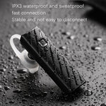 Écouteur Bluetooth mono-oreille 4.2 Casque Bluetooth sans fil sport stéréo HIFI, A1 Noir, A1 Blanc, A2 Noir, A2 Blanc