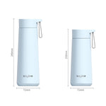 Gobelet Thermos Portable Saylee en Acier Inoxydable 304, 350 ml, 420 ml