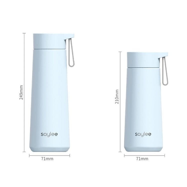 Gobelet Thermos Portable Saylee en Acier Inoxydable 304, 350 ml, 420 ml