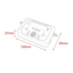 SF-95DR Récepteur de signal TV pour recherche de satellite avec boussole