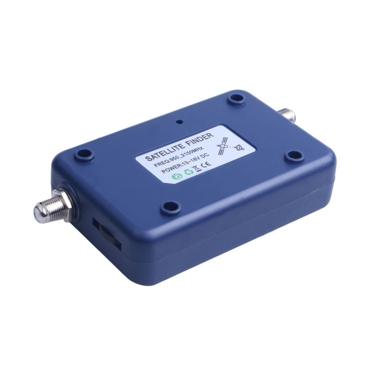 SF-95DR Récepteur de signal TV pour recherche de satellite avec boussole