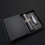 101-500ML Insulation Cup Tea Water Separation Tea Cup,Style:, Stainless Steel  Black, Stainless Steel  Coffee, Stainless Steel  Gray, Black+Gift Box, Coffee+Gift Box, Gray+Gift Box, Glass Black+Gift Box, Glass Coffee+Gift Box, Glass Gray+Gift Box      ...