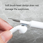 Stylo de nettoyage multifonctionnel pour casque Bluetooth