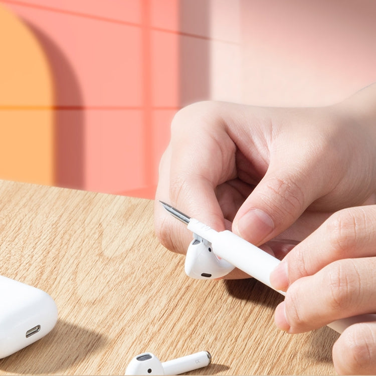 Stylo de nettoyage multifonctionnel pour casque Bluetooth