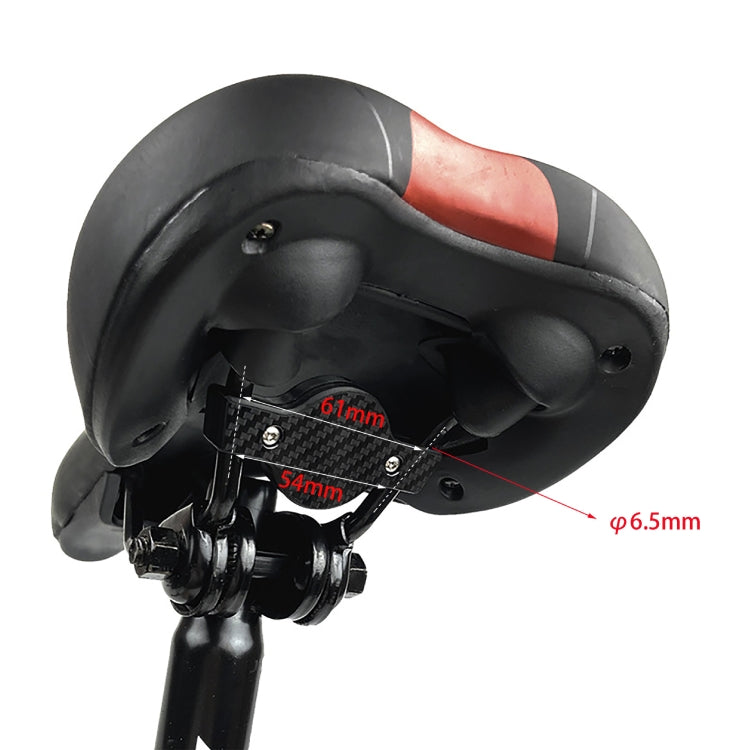 Support de montage pour localisateur antivol et anti-perte pour vélo de route VTT pour AirTag 2ème génération / AirTag 1ère génération, style : cerclage, cerclage, vis