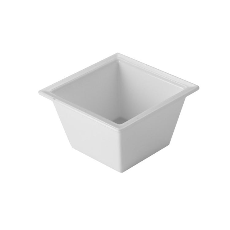 2 assiettes à collation géométriques, petit quatuor (blanc), petit quatuor (transparent), grand quatuor (blanc), grand quatuor (transparent), hexagonal (transparent), quadrilatère (transparent), rectangulaire (transparent)