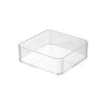 2 assiettes à collation géométriques, petit quatuor (blanc), petit quatuor (transparent), grand quatuor (blanc), grand quatuor (transparent), hexagonal (transparent), quadrilatère (transparent), rectangulaire (transparent)
