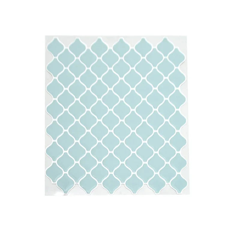 Autocollant mural étanche 3D stéréo en époxy cristal pour la maison, YJC0041Y, YJC0056Y, YJC0079, YJC0080