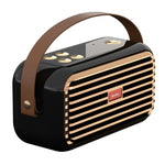 Enceinte Bluetooth Portable Extérieure Double X7 Rétro, Blanc, Bleu, Noir, Rouge, Vert