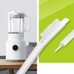 8 brosses de nettoyage en nylon pour machine à lait de soja, petite brosse pour machine à lait de soja