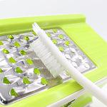 8 brosses de nettoyage en nylon pour machine à lait de soja, petite brosse pour machine à lait de soja