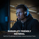 Casque filaire OneOdio PRO GD pour téléphone et tablette, longueur du câble : 2 m, PRO GD