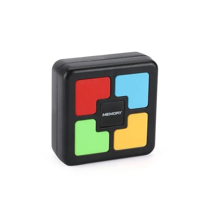 Children Educational Memory Training Game Machine, Style:, Square, Hands, Shaped, Handle, Steering Wheel