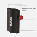 Outdoor Camping Canopy Pole Holder