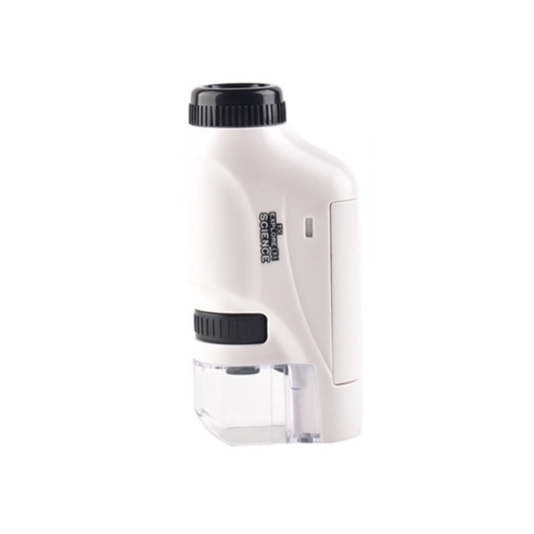 Jouets microscope portable de laboratoire pour enfants, Lite Standard (blanc), Lite Standard (rose), Lite Standard (bleu), Lite + support (blanc), Lite + support (rose), Lite + support (bleu), Lite + spécimen (blanc), Lite + spécimen (bleu)