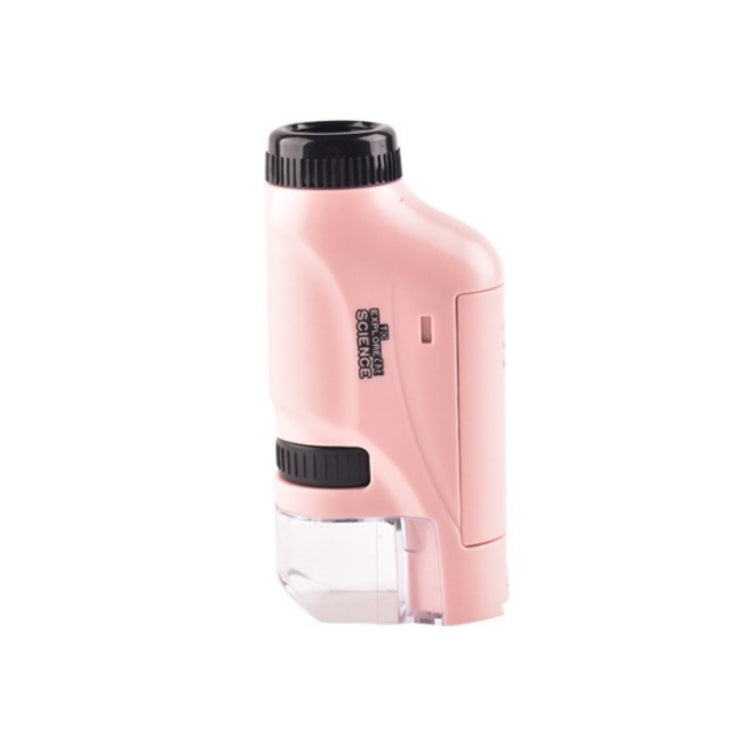 Jouets microscope portable de laboratoire pour enfants, Lite Standard (blanc), Lite Standard (rose), Lite Standard (bleu), Lite + support (blanc), Lite + support (rose), Lite + support (bleu), Lite + spécimen (blanc), Lite + spécimen (bleu)