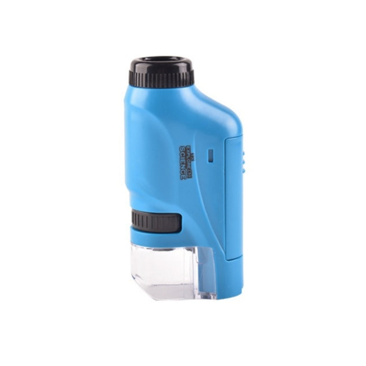 Jouets microscope portable de laboratoire pour enfants, Lite Standard (blanc), Lite Standard (rose), Lite Standard (bleu), Lite + support (blanc), Lite + support (rose), Lite + support (bleu), Lite + spécimen (blanc), Lite + spécimen (bleu)