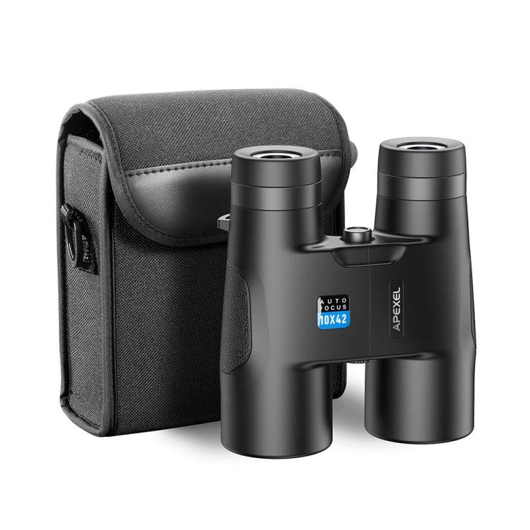 APEXEL Jumelles 10x42 à Mise au Point Fixe Télescope Autofocus, APL-RB10X42A