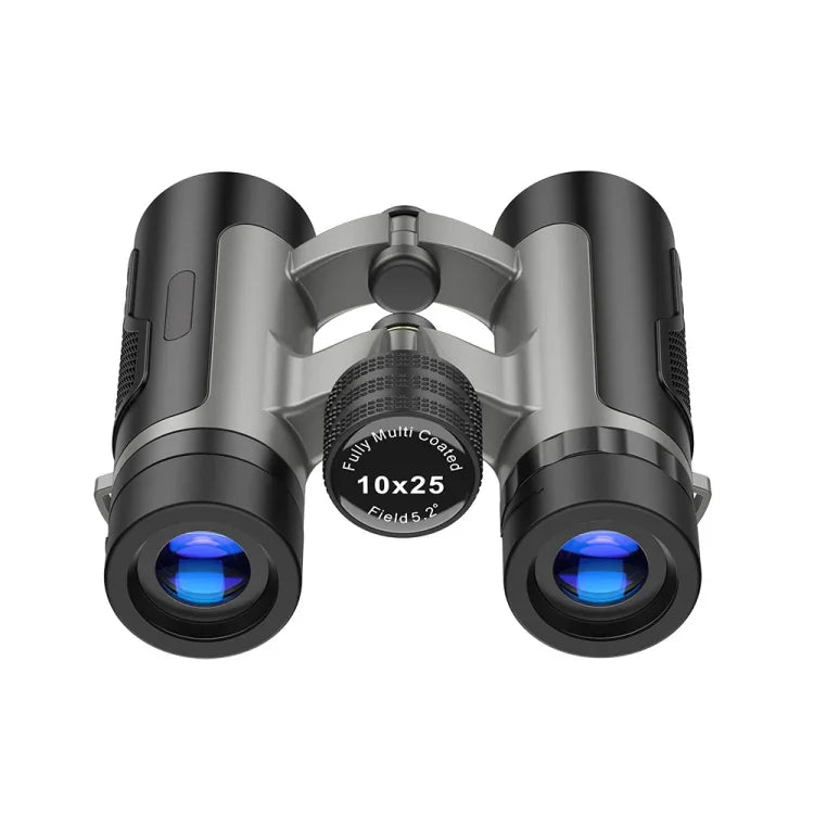 APEXEL Jumelles 10 x 25 Prisme BAK4 Télescope Zoom pour Observation d’Oiseaux Chasse Randonnée, APL-RB10X25