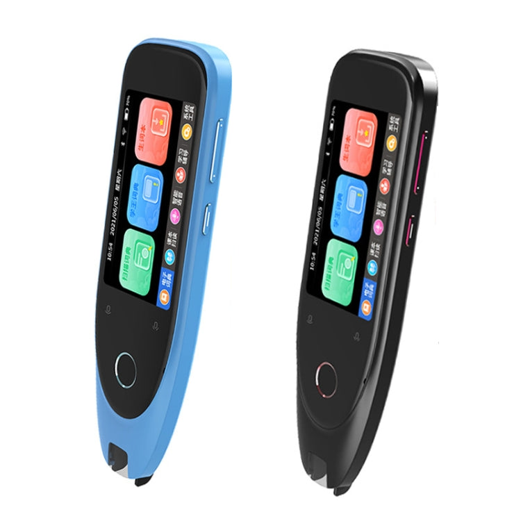 Stylo de traduction à balayage intelligent S50, noir S50