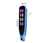 Stylo de traduction à balayage intelligent S50, noir S50