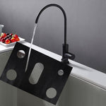 Coussin de protection en téflon anti-éclaboussures pour cuisinière à gaz 5 feux, 0,2 mm, 0,3 mm, 0,4 mm