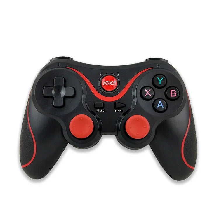 Manette de jeu sans fil Bluetooth à connexion directe pour téléphones Android/iOS T3