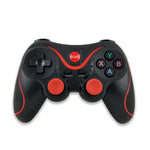 Manette de jeu sans fil Bluetooth à connexion directe pour téléphones Android/iOS T3