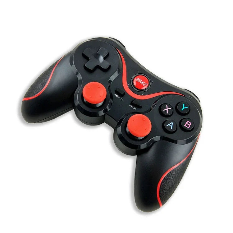 Manette de jeu sans fil Bluetooth à connexion directe pour téléphones Android/iOS T3