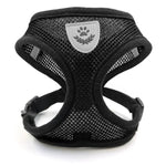 Harnais pour petit et moyen chien, chat, respirant, pour la promenade, Taille : S Poitrine Dos, M Poitrine Dos, L Poitrine Dos, XL Poitrine Dos