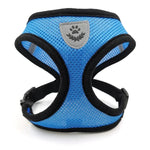 Harnais pour petit et moyen chien, chat, respirant, pour la promenade, Taille : S Poitrine Dos, M Poitrine Dos, L Poitrine Dos, XL Poitrine Dos