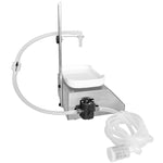 Machine de remplissage et de distribution automatique de liquides de petite taille avec pesée quantitative, prise américaine, CSY-1810