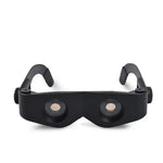 Jumelles de Pêche Loupe Extérieure HD, Télescope 3X Seul, Télescope 3X + Étui à Lunettes