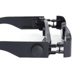 Jumelles de Pêche Loupe Extérieure HD, Télescope 3X Seul, Télescope 3X + Étui à Lunettes