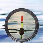 Jumelles de Pêche Loupe Extérieure HD, Télescope 3X Seul, Télescope 3X + Étui à Lunettes
