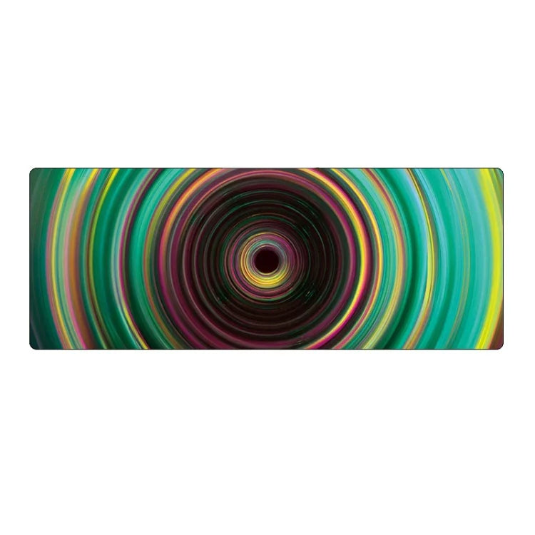 Grand Tapis de Souris de Bureau, 400x900x3mm Verrouillé, 400x900x4mm Verrouillé, 400x900x5mm Verrouillé