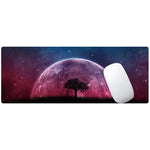 Grand Tapis de Souris de Bureau, 400x900x3mm Verrouillé, 400x900x4mm Verrouillé, 400x900x5mm Verrouillé