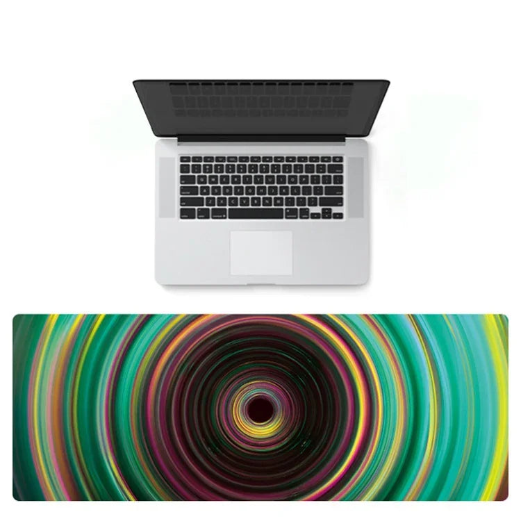 Grand Tapis de Souris de Bureau, 400x900x3mm Verrouillé, 400x900x4mm Verrouillé, 400x900x5mm Verrouillé