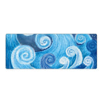 Grand Tapis de Souris de Bureau, 400x900x3mm Verrouillé, 400x900x4mm Verrouillé, 400x900x5mm Verrouillé