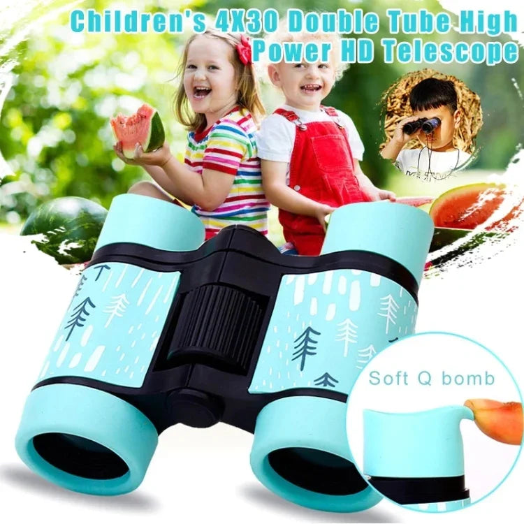 Jumelles 4X30 Télescope Observation d’Oiseaux Cadeaux pour Enfants, 4X30 Vert Saison des Pluies, 4X30 Bleu Saison des Pluies, 4X30 Rouge Saison des Pluies, 4X30 Jaune Saison des Pluies, 4X30 Violet Saison des Pluies, 4X30 Rose Saison des Pluies