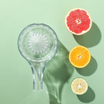 Presse-citron manuel facile, Blanc, Rouge, Vert