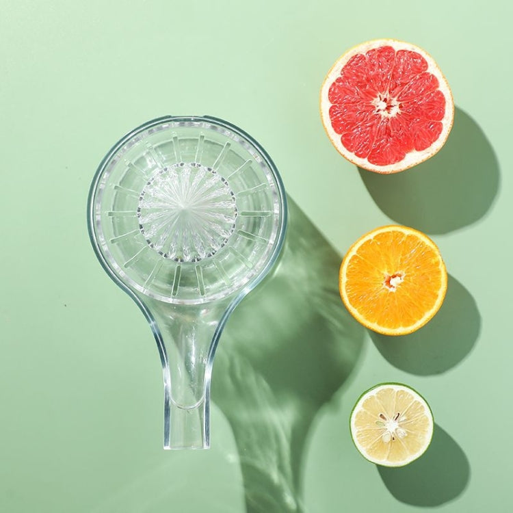 Presse-citron manuel facile, Blanc, Rouge, Vert
