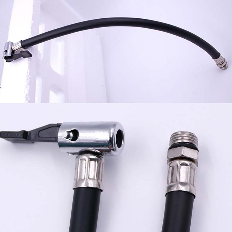 Tube d'extension de valve Schrader pour pompe gonflable bouche d'inflation rapide pour pneu, tube d'extension de bouche