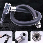 Tube d'extension de valve Schrader pour pompe gonflable bouche d'inflation rapide pour pneu, tube d'extension de bouche