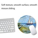 Am002 Grand tapis de souris en caoutchouc pour bureau avec peinture à l'huile, bords cousus 300x800x4mm, sans bords cousus 400x900x1.5mm, bords cousus 400x900x3mm, bords cousus 400x900x2mm, bords cousus 300x800x2mm