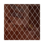 Autocollants décoratifs de miroir en acrylique à motif losange, doré petit, doré moyen, doré grand, argenté petit, argenté moyen, argenté grand, noir petit, noir moyen, noir grand, marron petit, marron moyen, marron grand, bleu petit, bleu moy...