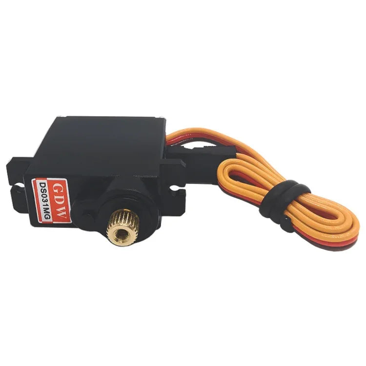 Appareil de direction GDW à plateau cyclique pour modèle réduit d'avion 450, DS031MG